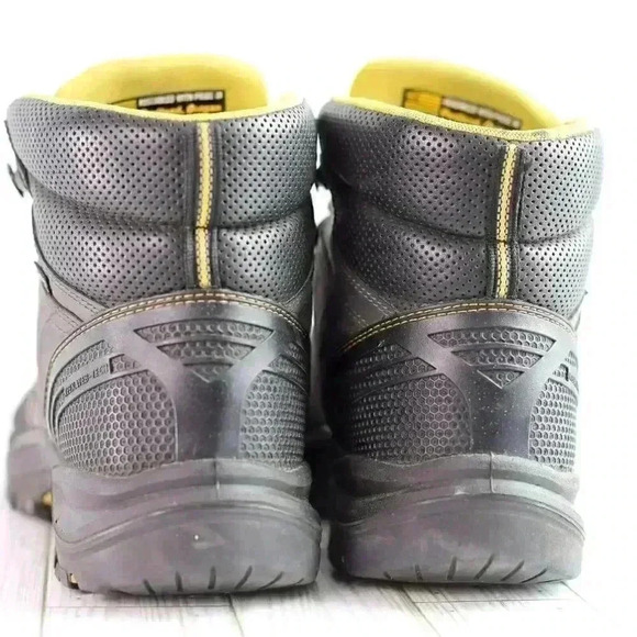 KEEN Utility Size 15D Portland Waterproof Carbon Toe Work Boots for Men main image 13
